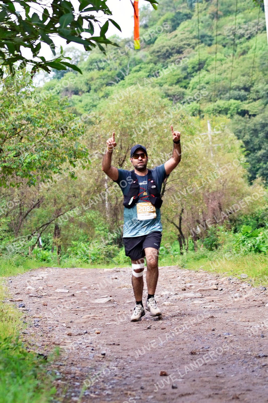 Foto del ULTRA TEQUILA 2026 en Tequila, Jalisco a las 09:12 · Ruta · dorsal 2082