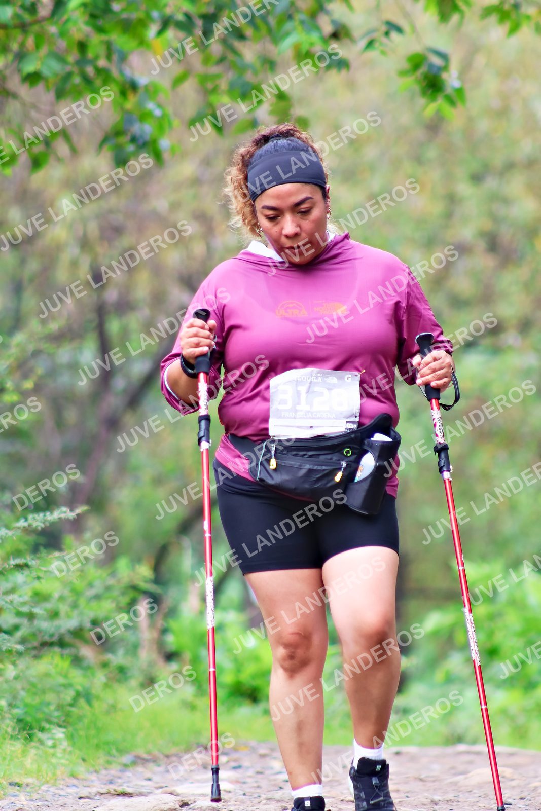 Foto del ULTRA TEQUILA 2026 en Tequila, Jalisco a las 08:44 · Ruta · dorsal 3126