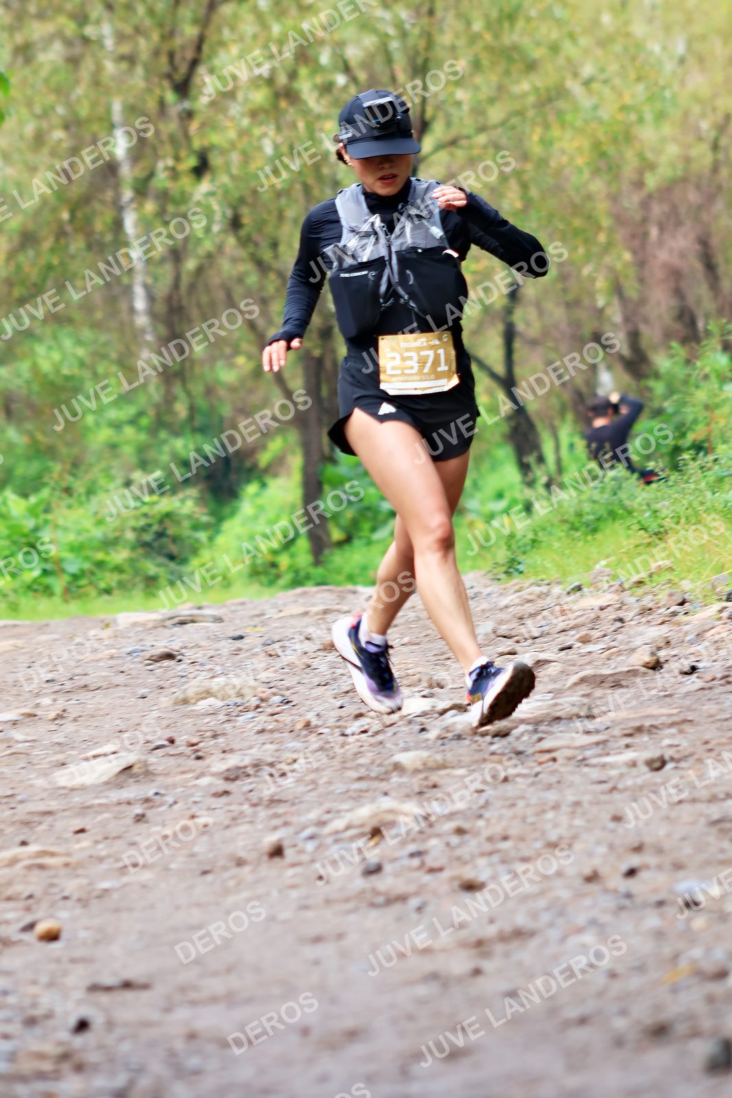 Foto del ULTRA TEQUILA 2026 en Tequila, Jalisco a las 08:46 · Ruta · dorsal 2371