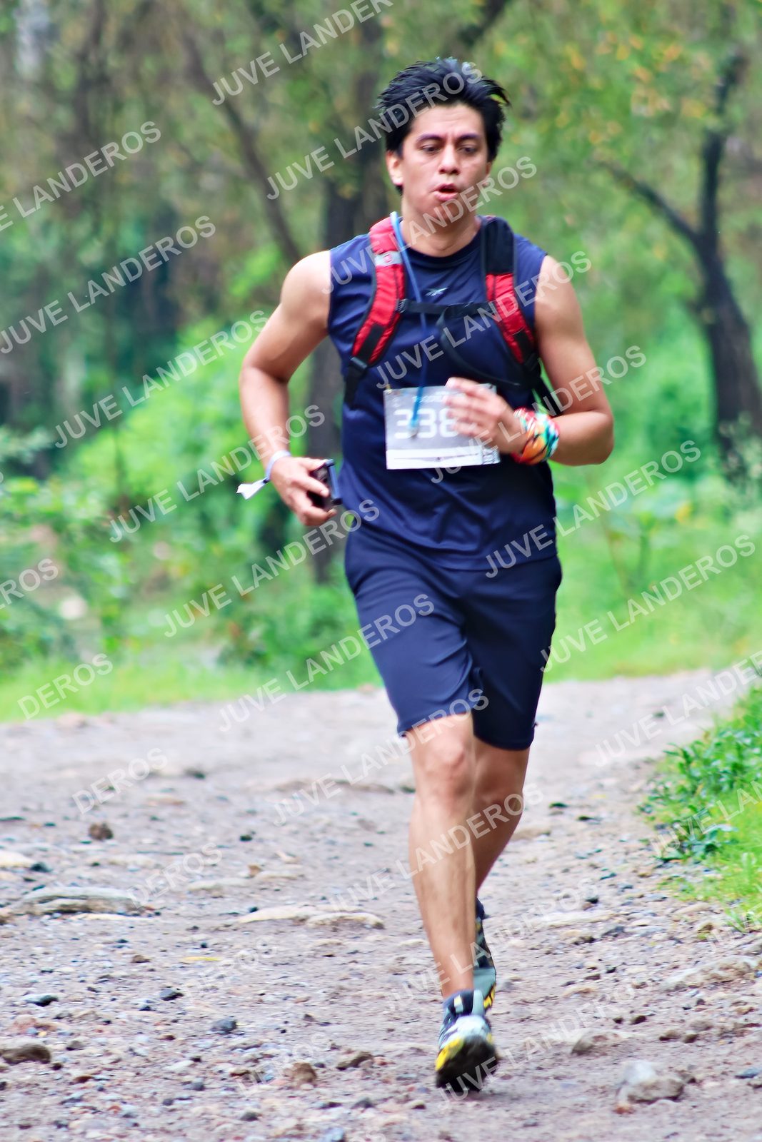 Foto del ULTRA TEQUILA 2026 en Tequila, Jalisco a las 08:17 · Ruta · dorsal 338