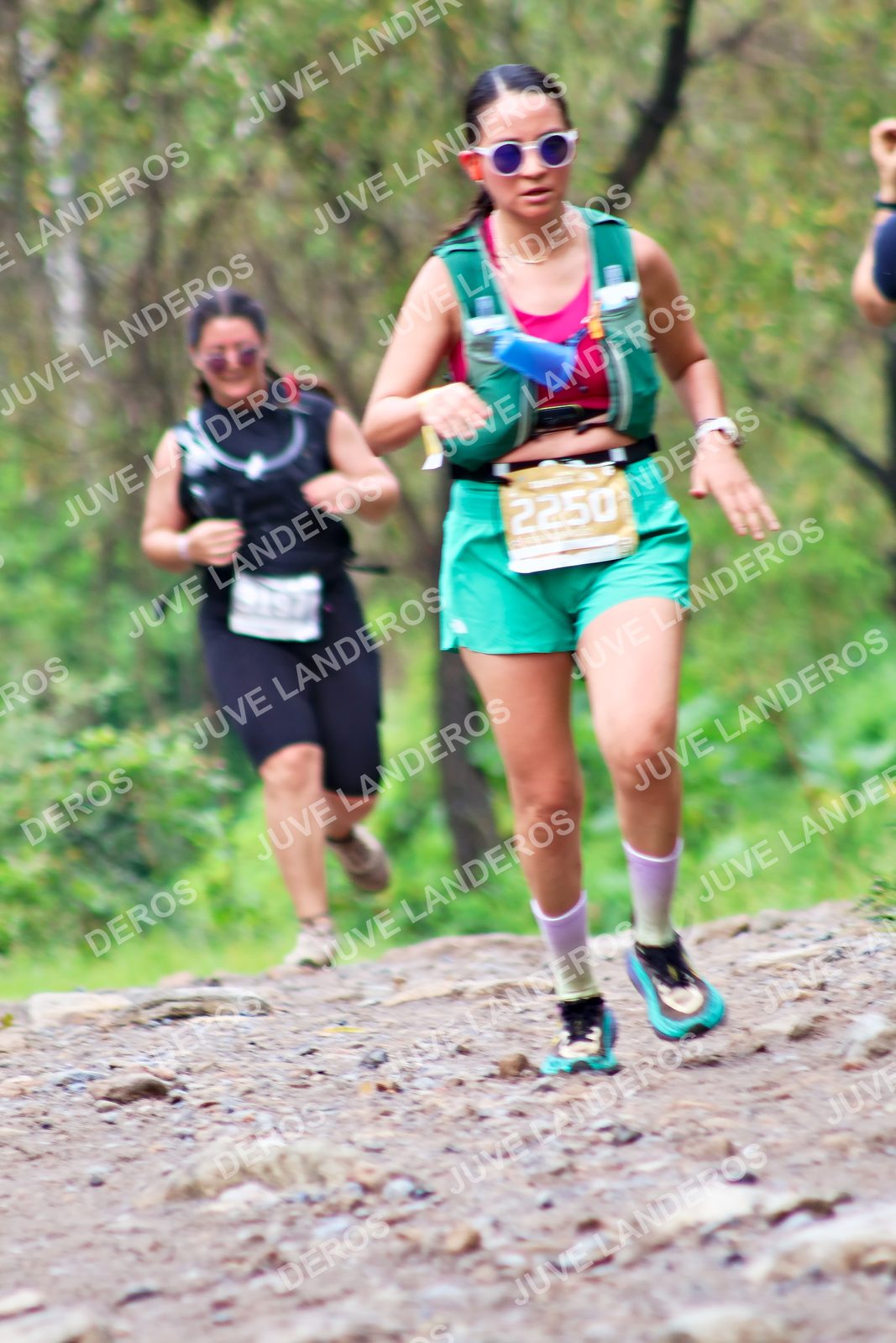 Foto del ULTRA TEQUILA 2026 en Tequila, Jalisco a las 08:41 · Ruta · dorsal 2250