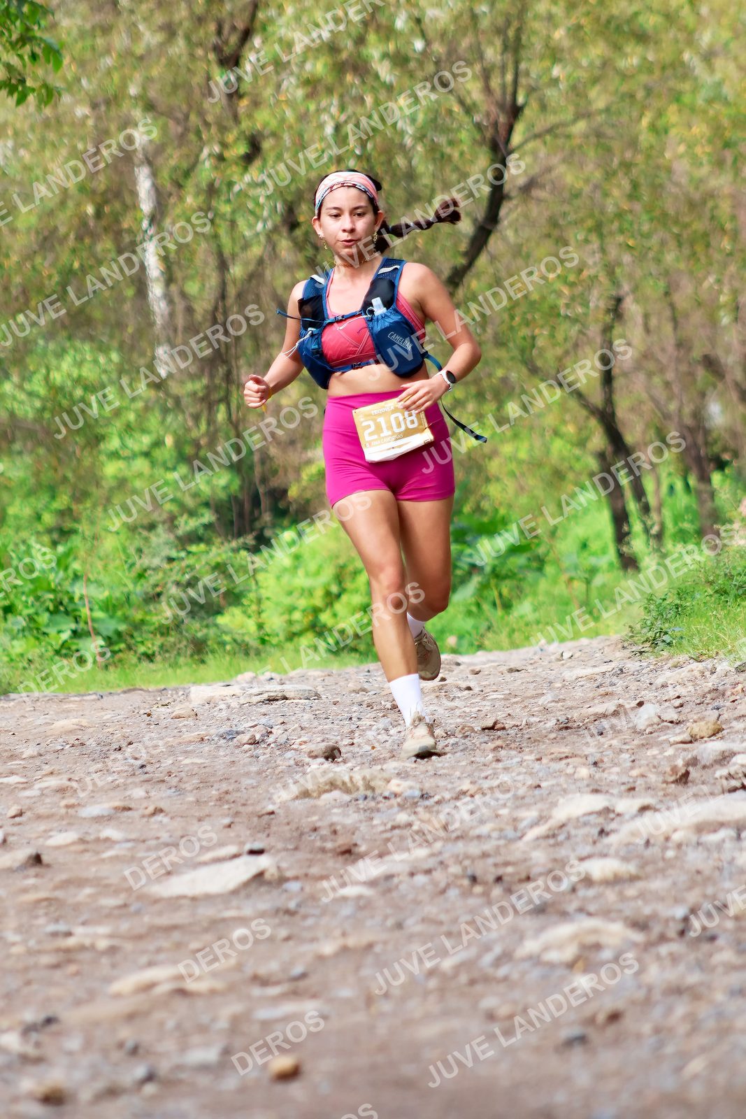 Foto del ULTRA TEQUILA 2026 en Tequila, Jalisco a las 09:31 · Ruta · dorsal 2108