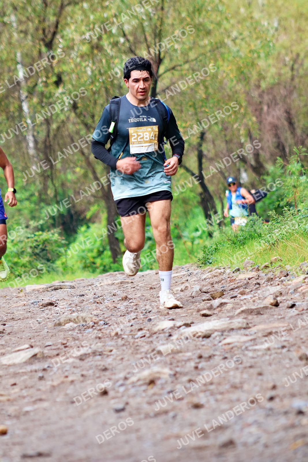 Foto del ULTRA TEQUILA 2026 en Tequila, Jalisco a las 08:48 · Ruta · dorsal 2284