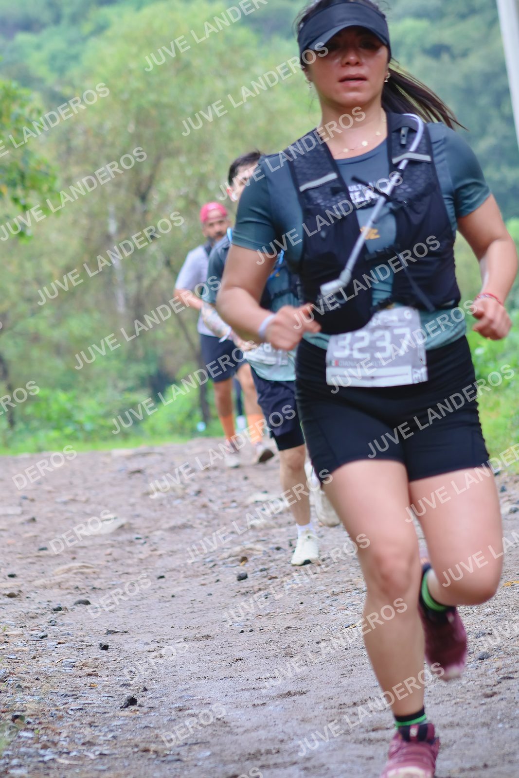 Foto del ULTRA TEQUILA 2026 en Tequila, Jalisco a las 08:29 · Ruta · dorsal 3237