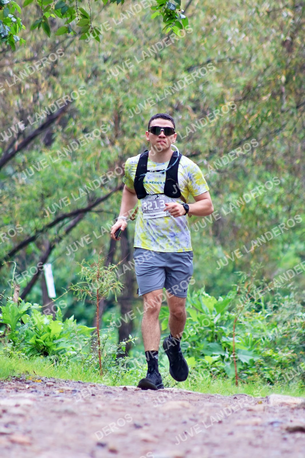Foto del ULTRA TEQUILA 2026 en Tequila, Jalisco a las 08:34 · Ruta · dorsal 3213