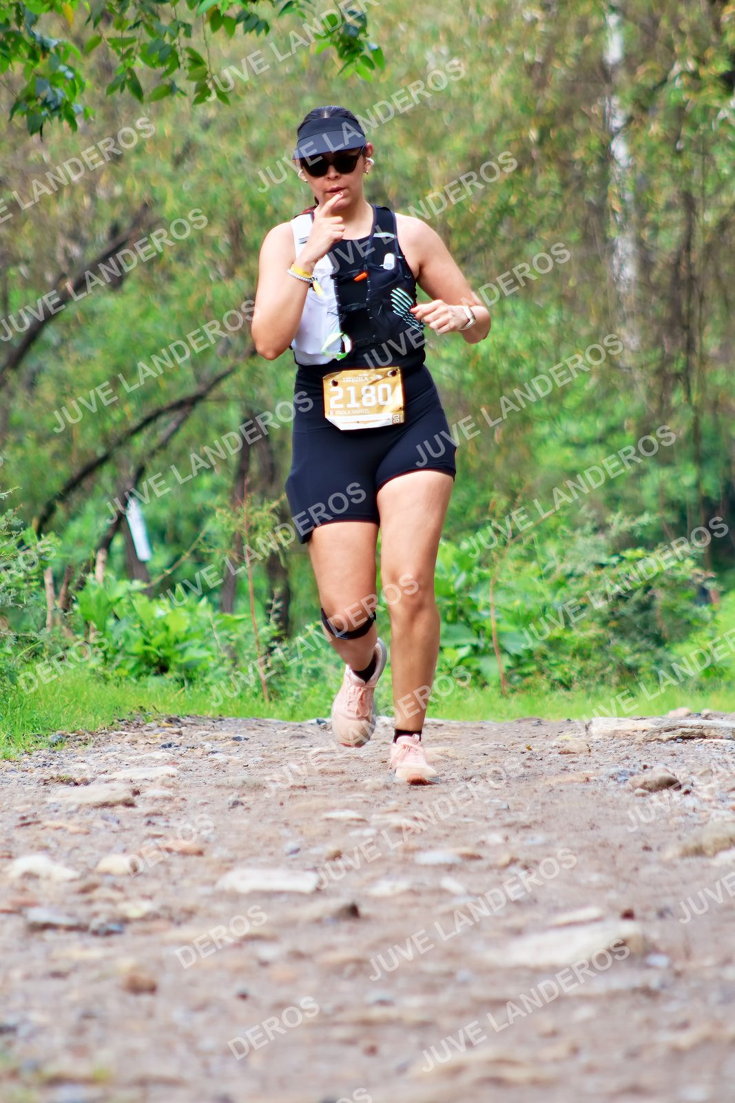 Foto del ULTRA TEQUILA 2026 en Tequila, Jalisco a las 09:11 · Ruta · dorsal 2180