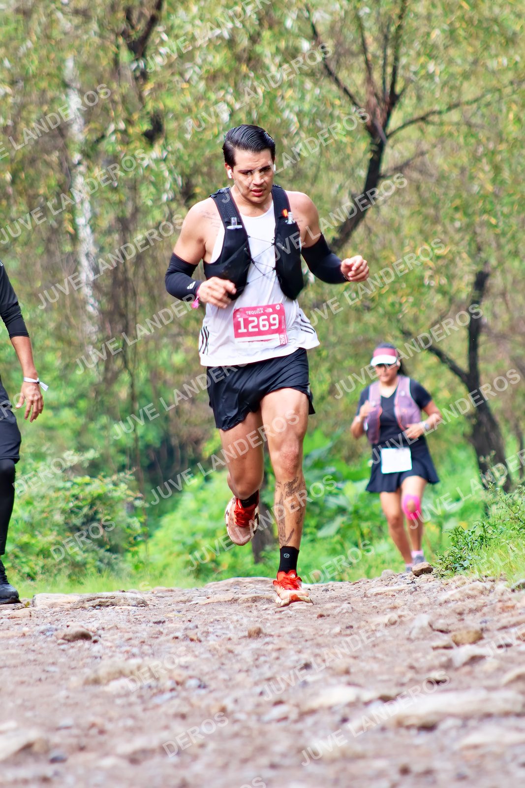 Foto del ULTRA TEQUILA 2026 en Tequila, Jalisco a las 08:52 · Ruta · dorsal 1269