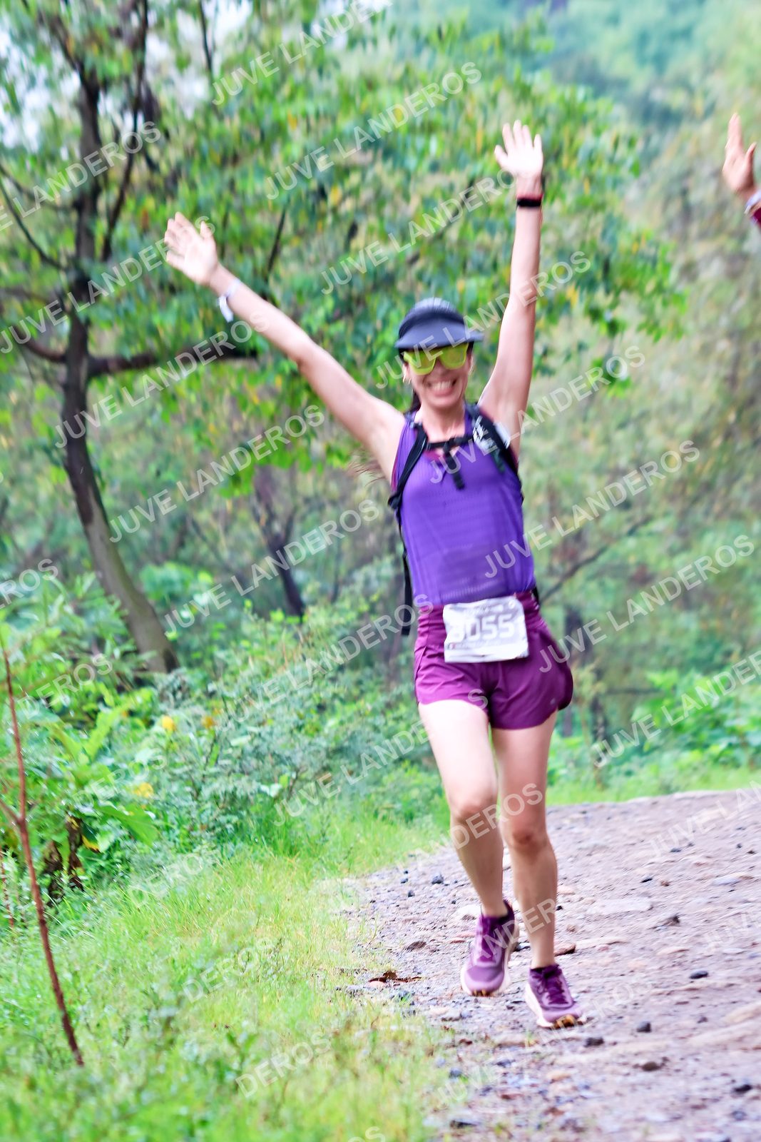 Foto del ULTRA TEQUILA 2026 en Tequila, Jalisco a las 08:22 · Ruta · dorsal 55