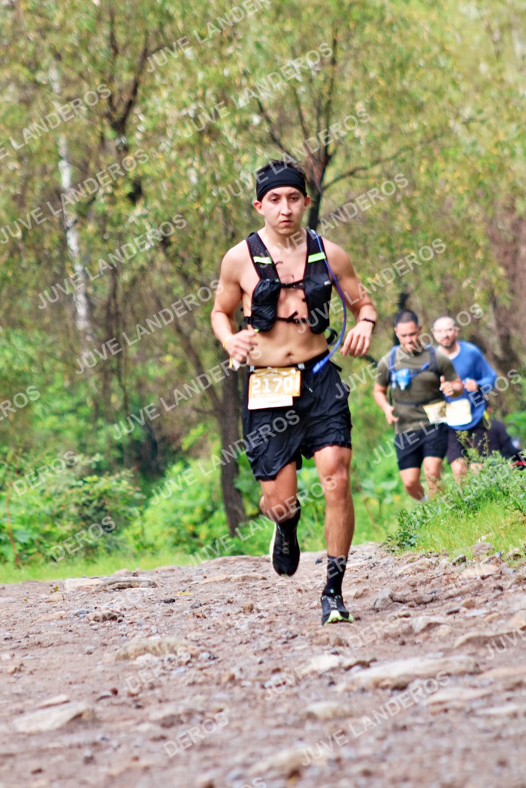 Foto del ULTRA TEQUILA 2026 en Tequila, Jalisco a las 08:46 · Ruta · dorsal 2170
