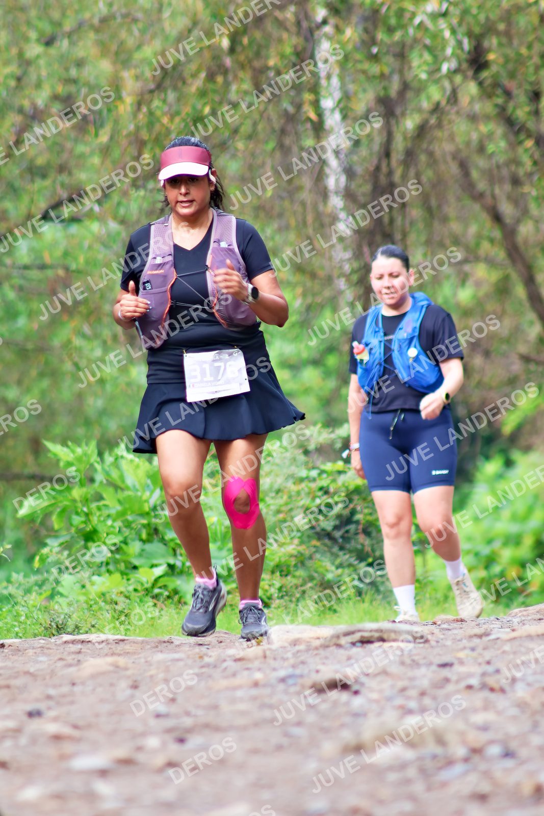 Foto del ULTRA TEQUILA 2026 en Tequila, Jalisco a las 08:52 · Ruta · dorsal 3176