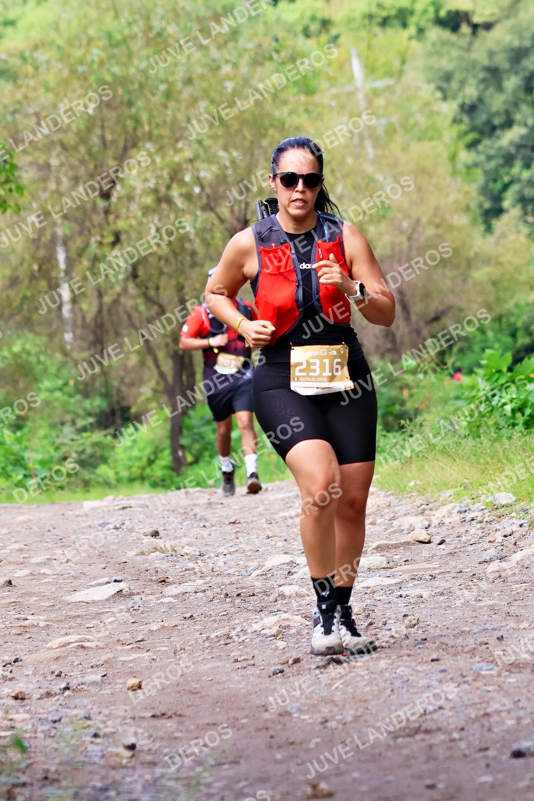 Foto del ULTRA TEQUILA 2026 en Tequila, Jalisco a las 09:32 · Ruta · dorsal 2316