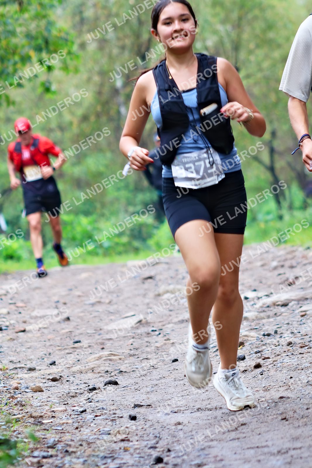 Foto del ULTRA TEQUILA 2026 en Tequila, Jalisco a las 08:26 · Ruta · dorsal 3375