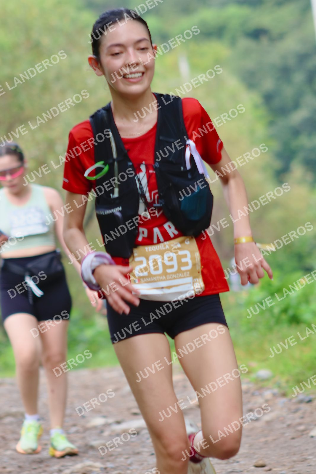Foto del ULTRA TEQUILA 2026 en Tequila, Jalisco a las 08:48 · Ruta · dorsal 2093