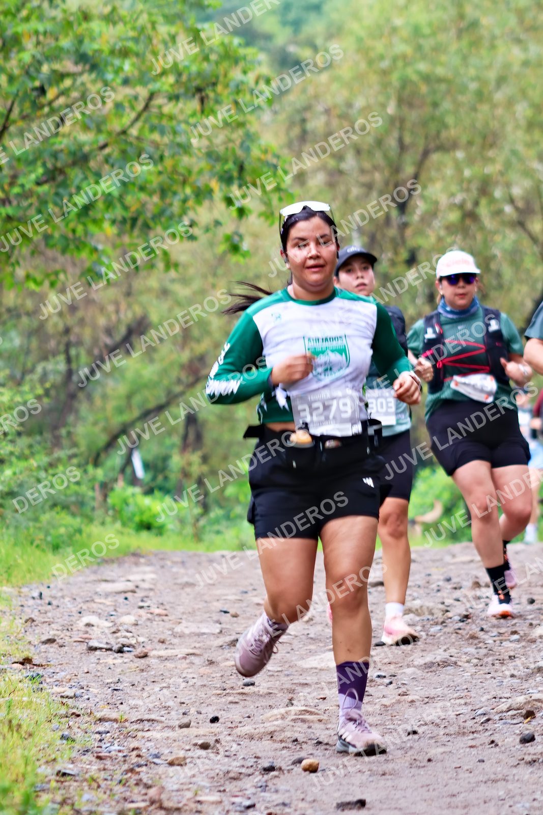 Foto del ULTRA TEQUILA 2026 en Tequila, Jalisco a las 08:30 · Ruta · dorsal 3279
