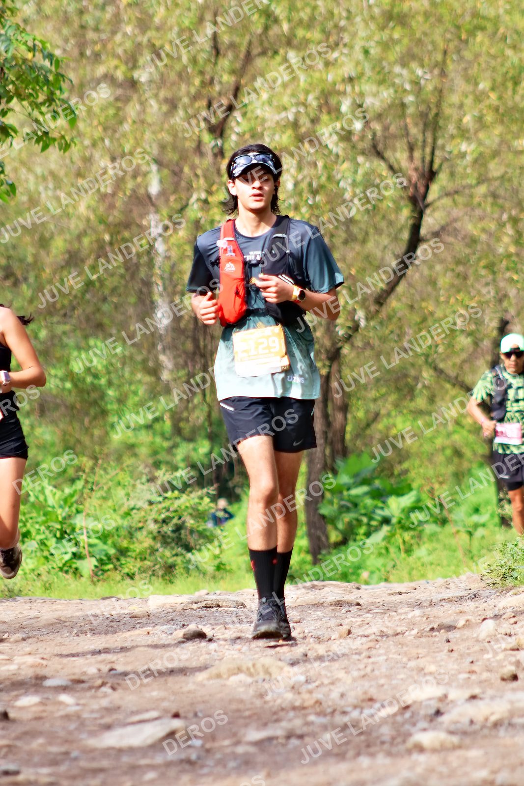 Foto del ULTRA TEQUILA 2026 en Tequila, Jalisco a las 09:15 · Ruta