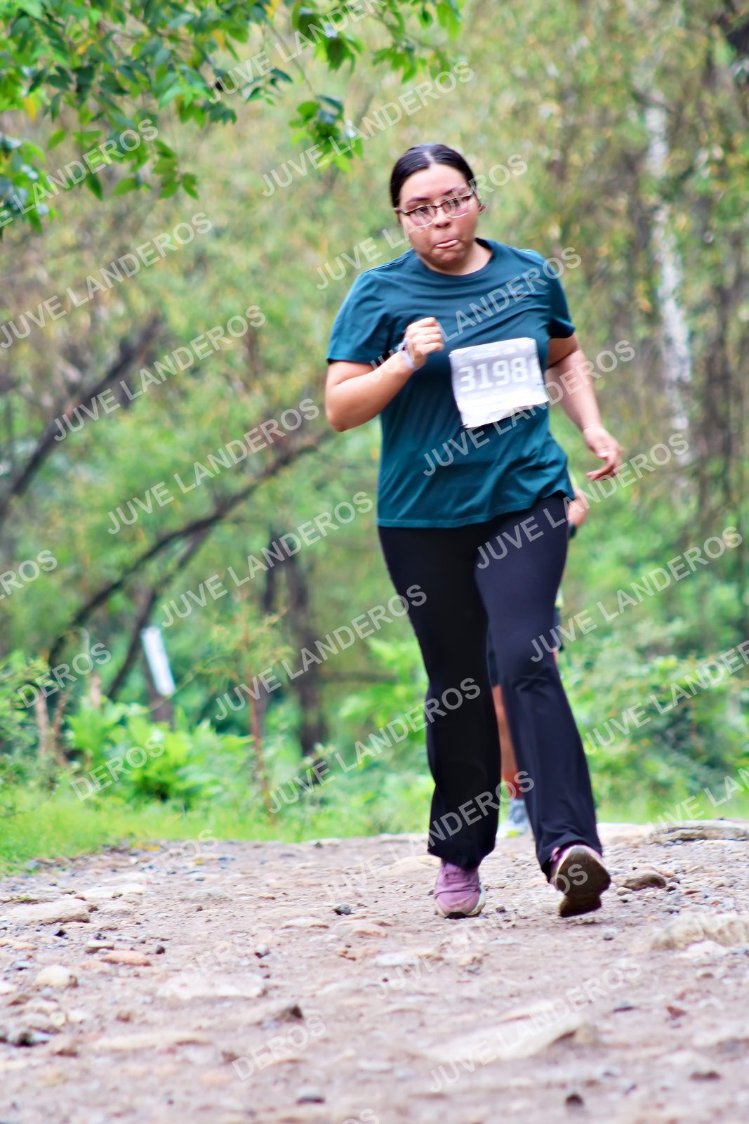 Foto del ULTRA TEQUILA 2026 en Tequila, Jalisco a las 08:38 · Ruta · dorsal 3198