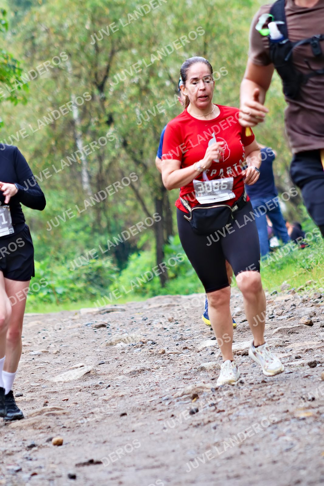 Foto del ULTRA TEQUILA 2026 en Tequila, Jalisco a las 08:35 · Ruta · dorsal 3086, 1