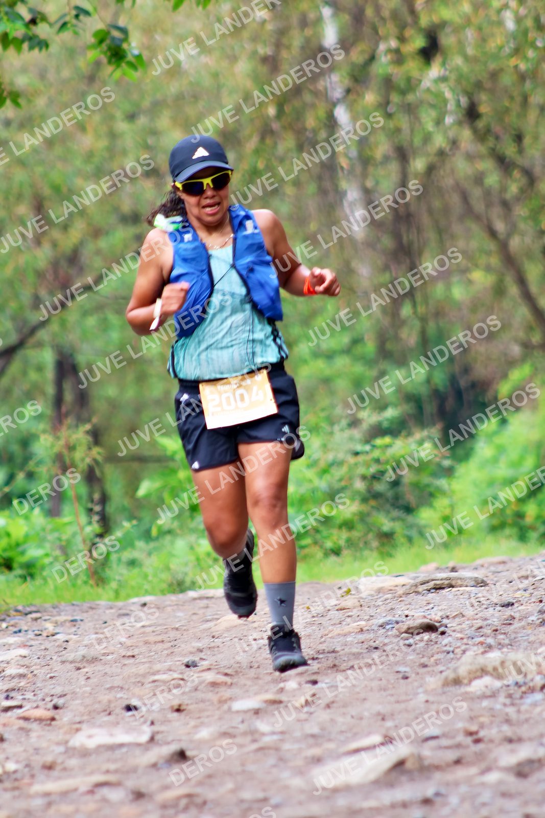 Foto del ULTRA TEQUILA 2026 en Tequila, Jalisco a las 08:48 · Ruta · dorsal 2004
