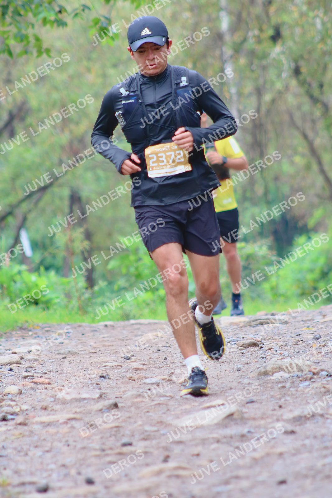 Foto del ULTRA TEQUILA 2026 en Tequila, Jalisco a las 08:36 · Ruta · dorsal 2372