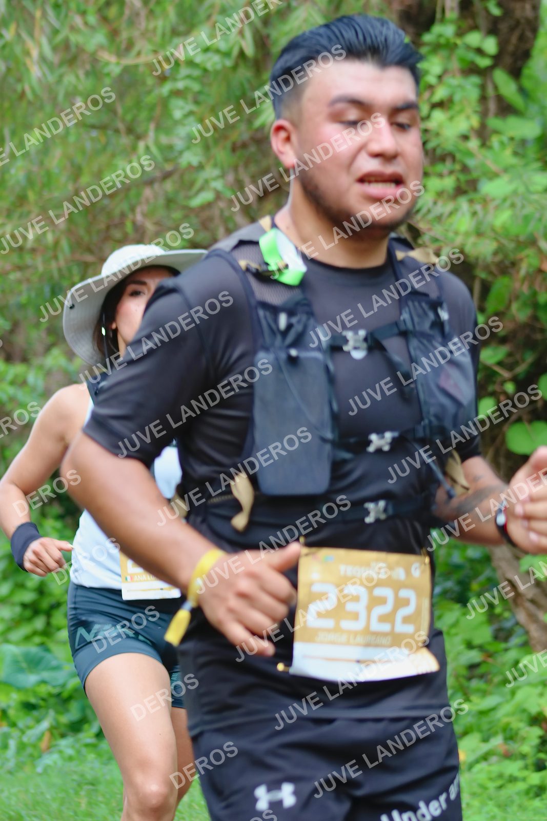 Foto del ULTRA TEQUILA 2026 en Tequila, Jalisco a las 08:52 · Ruta · dorsal 2322, 4