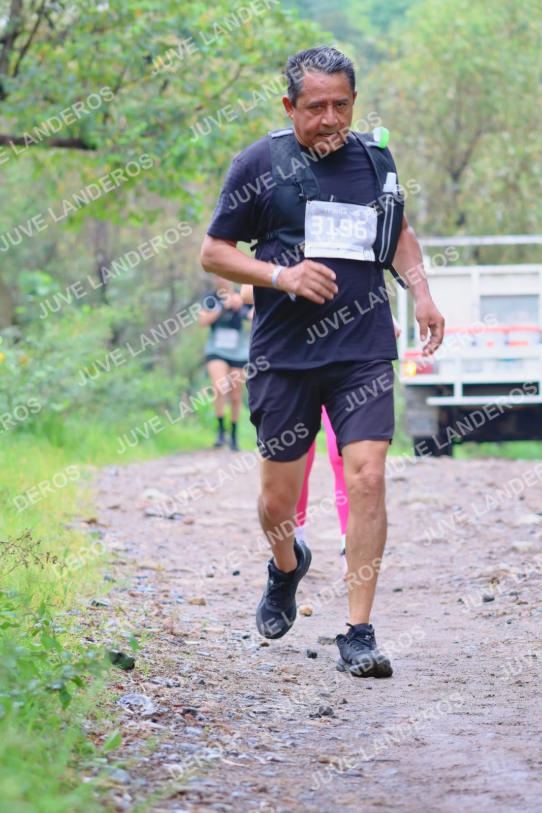 Foto del ULTRA TEQUILA 2026 en Tequila, Jalisco a las 08:32 · Ruta · dorsal 3196