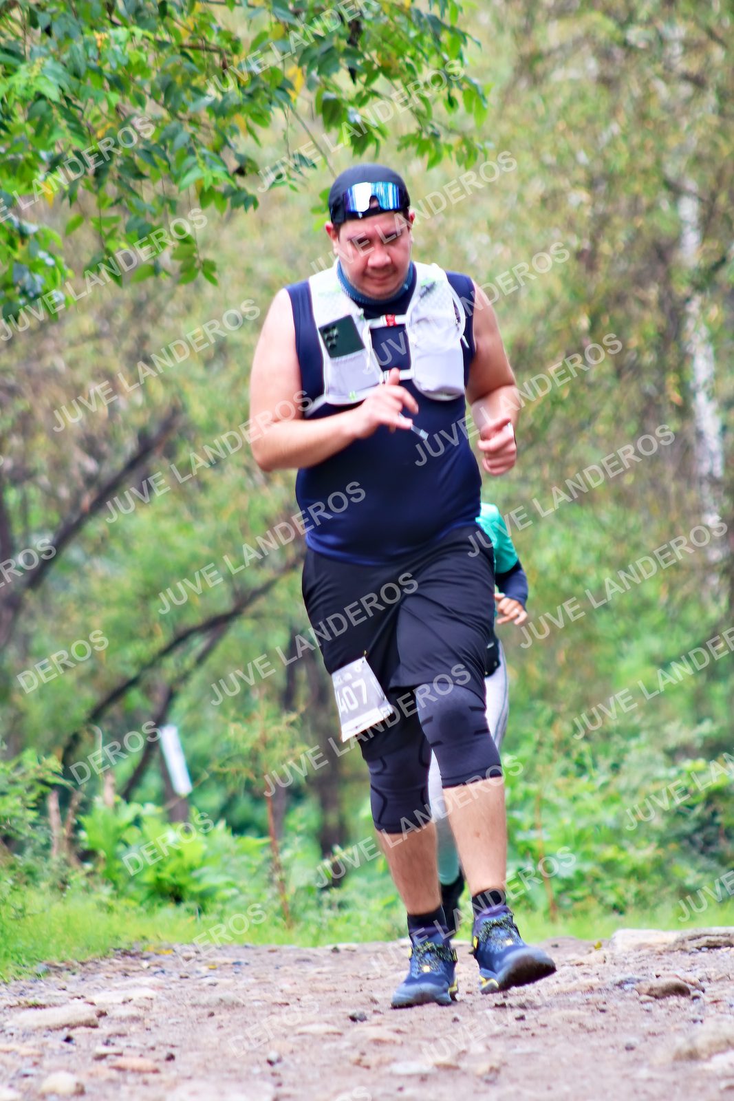 Foto del ULTRA TEQUILA 2026 en Tequila, Jalisco a las 08:39 · Ruta · dorsal 407