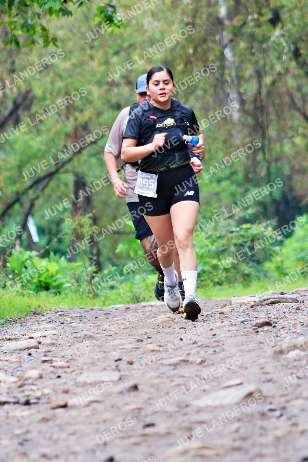 Foto del ULTRA TEQUILA 2026 en Tequila, Jalisco a las 08:25 · Ruta · dorsal 3095