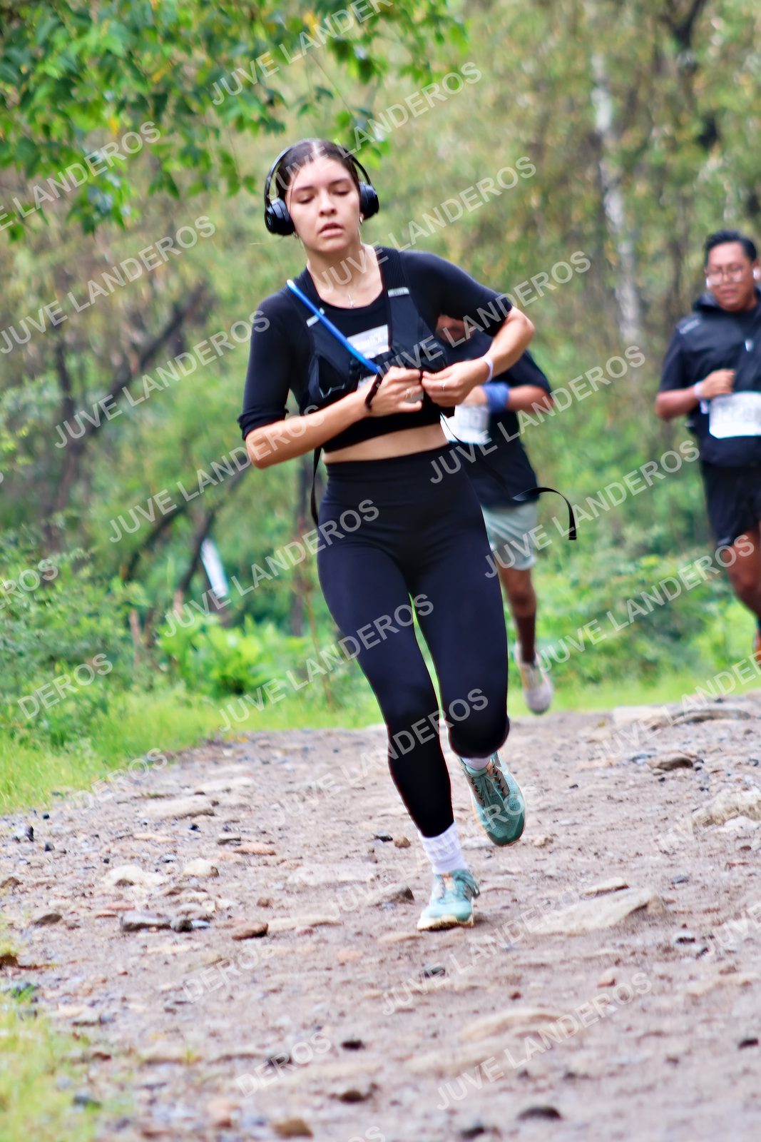 Foto del ULTRA TEQUILA 2026 en Tequila, Jalisco a las 08:29 · Ruta