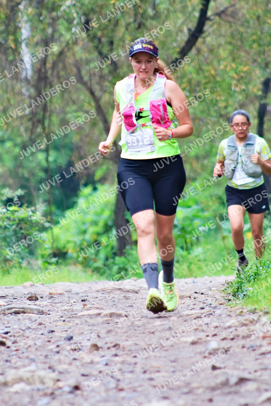Foto del ULTRA TEQUILA 2026 en Tequila, Jalisco a las 08:19 · Ruta · dorsal 3312