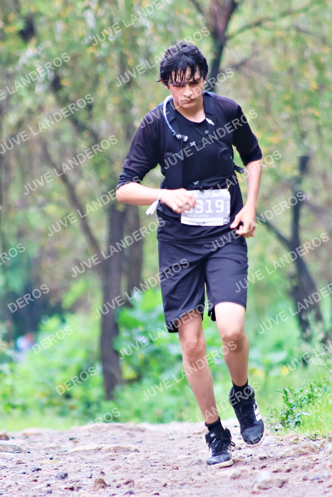 Foto del ULTRA TEQUILA 2026 en Tequila, Jalisco a las 08:20 · Ruta · dorsal 19