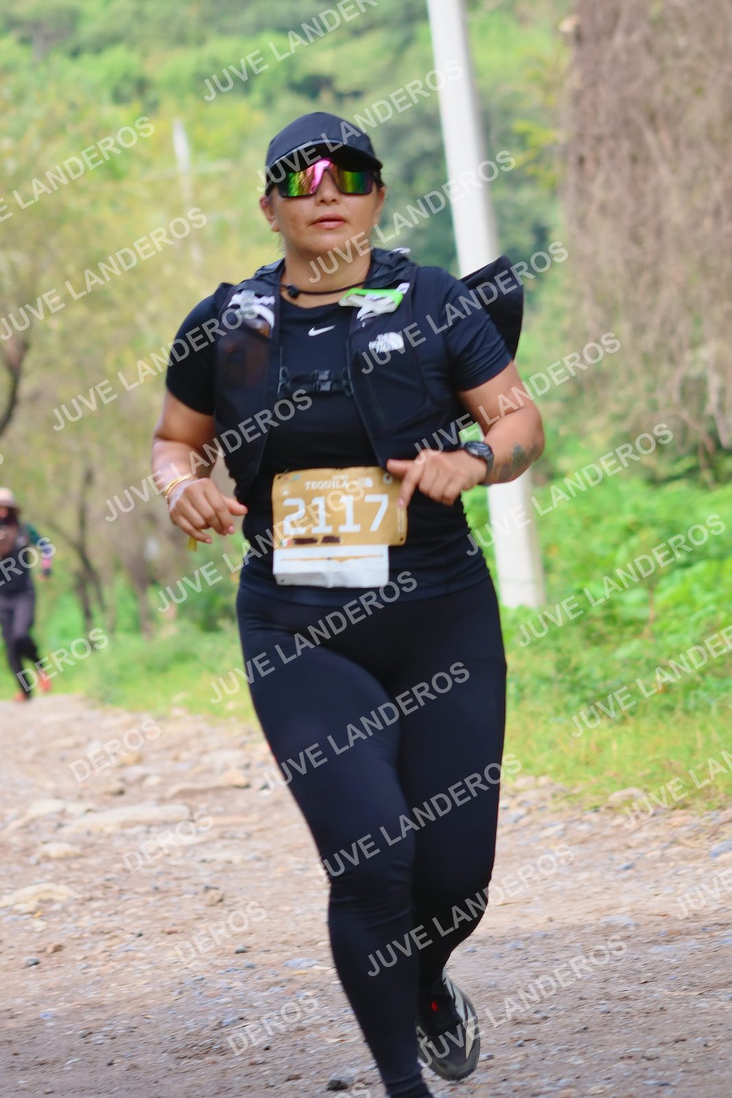 Foto del ULTRA TEQUILA 2026 en Tequila, Jalisco a las 09:28 · Ruta · dorsal 2117