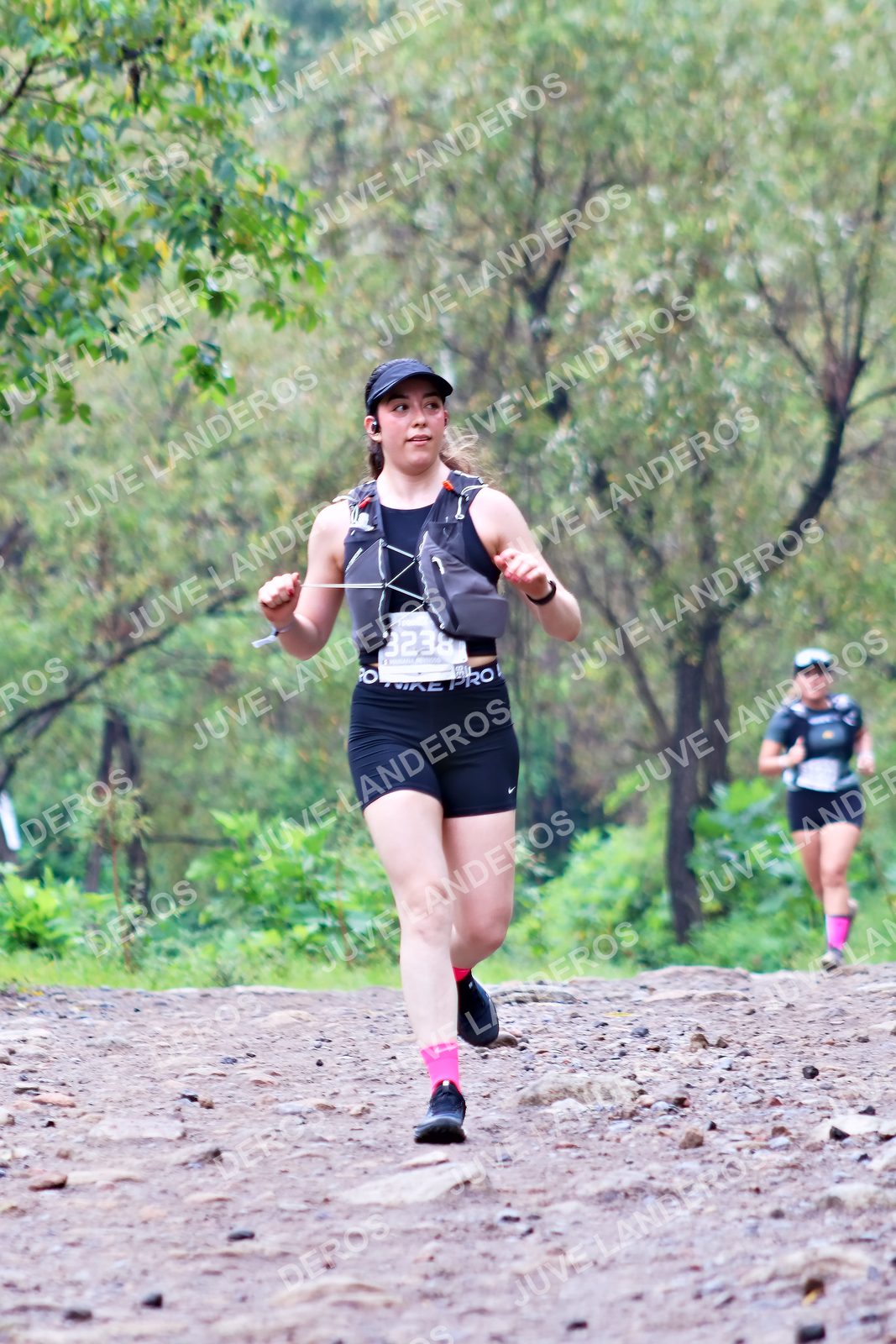 Foto del ULTRA TEQUILA 2026 en Tequila, Jalisco a las 08:28 · Ruta · dorsal 3238