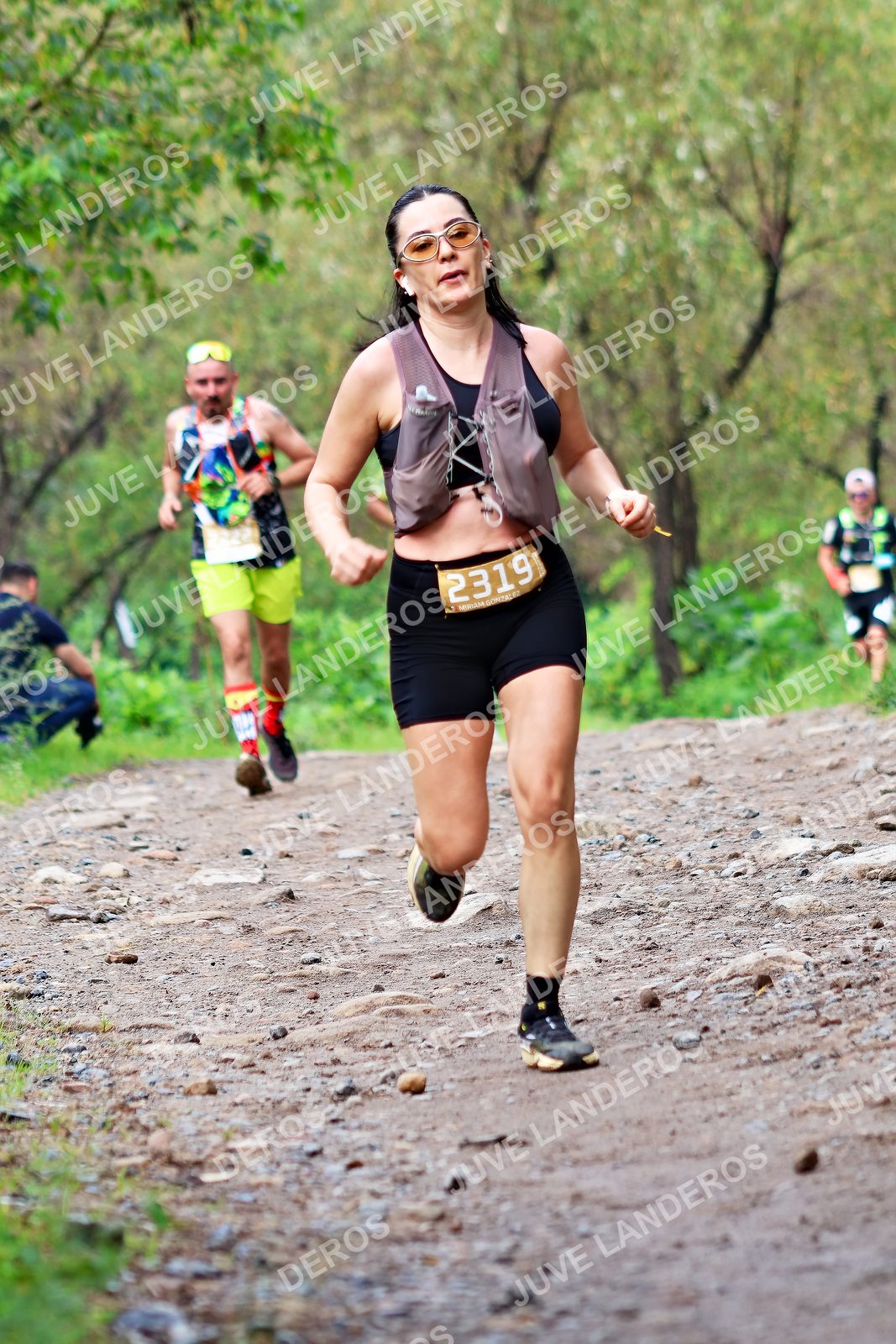 Foto del ULTRA TEQUILA 2026 en Tequila, Jalisco a las 08:50 · Ruta · dorsal 2319