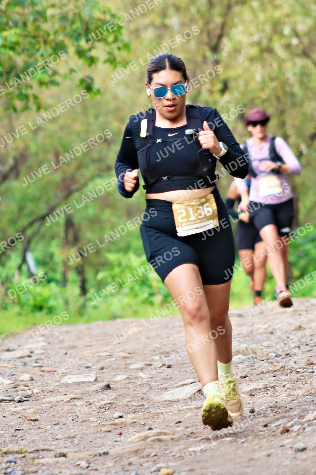 Foto del ULTRA TEQUILA 2026 en Tequila, Jalisco a las 09:04 · Ruta · dorsal 2136