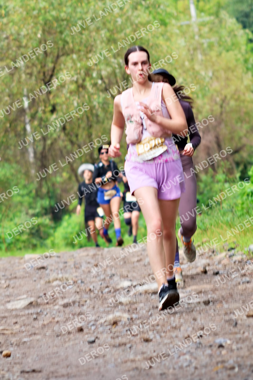 Foto del ULTRA TEQUILA 2026 en Tequila, Jalisco a las 08:47 · Ruta · dorsal 20702
