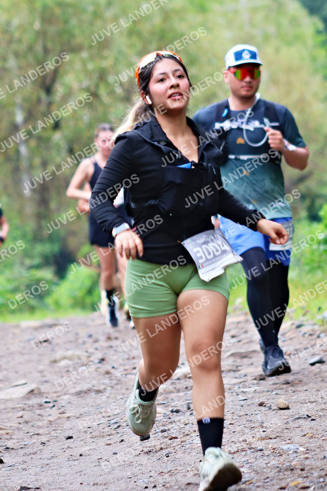 Foto del ULTRA TEQUILA 2026 en Tequila, Jalisco a las 08:29 · Ruta · dorsal 3004
