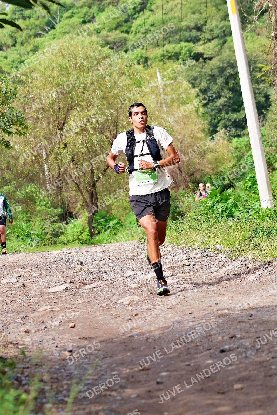 Foto del ULTRA TEQUILA 2026 en Tequila, Jalisco a las 09:31 · Ruta · dorsal 595
