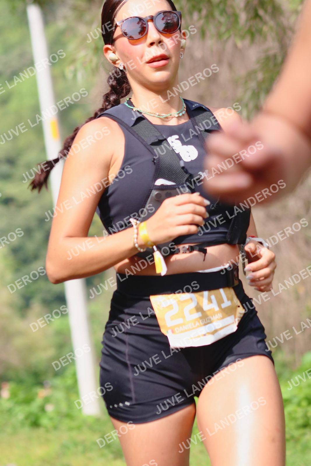 Foto del ULTRA TEQUILA 2026 en Tequila, Jalisco a las 09:15 · Ruta · dorsal 2241
