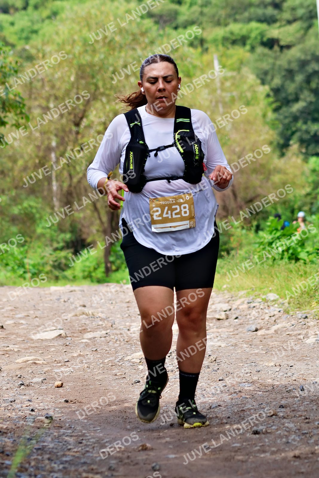 Foto del ULTRA TEQUILA 2026 en Tequila, Jalisco a las 09:40 · Ruta · dorsal 2428, 28