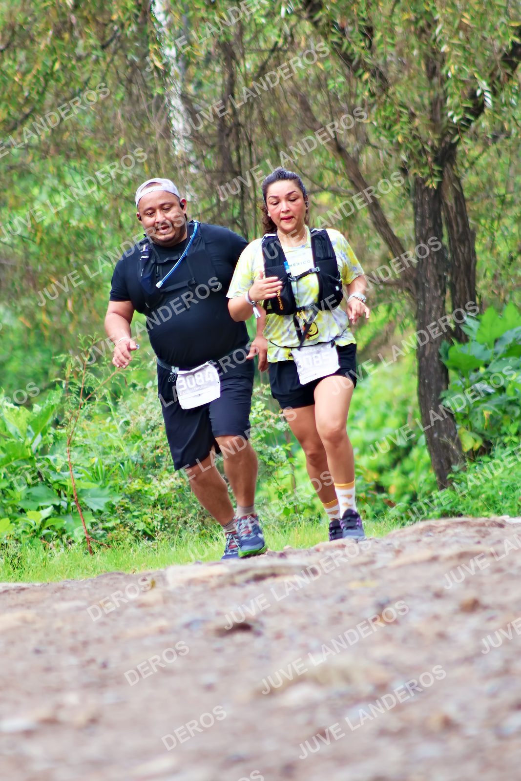 Foto del ULTRA TEQUILA 2026 en Tequila, Jalisco a las 08:43 · Ruta · dorsal 3084