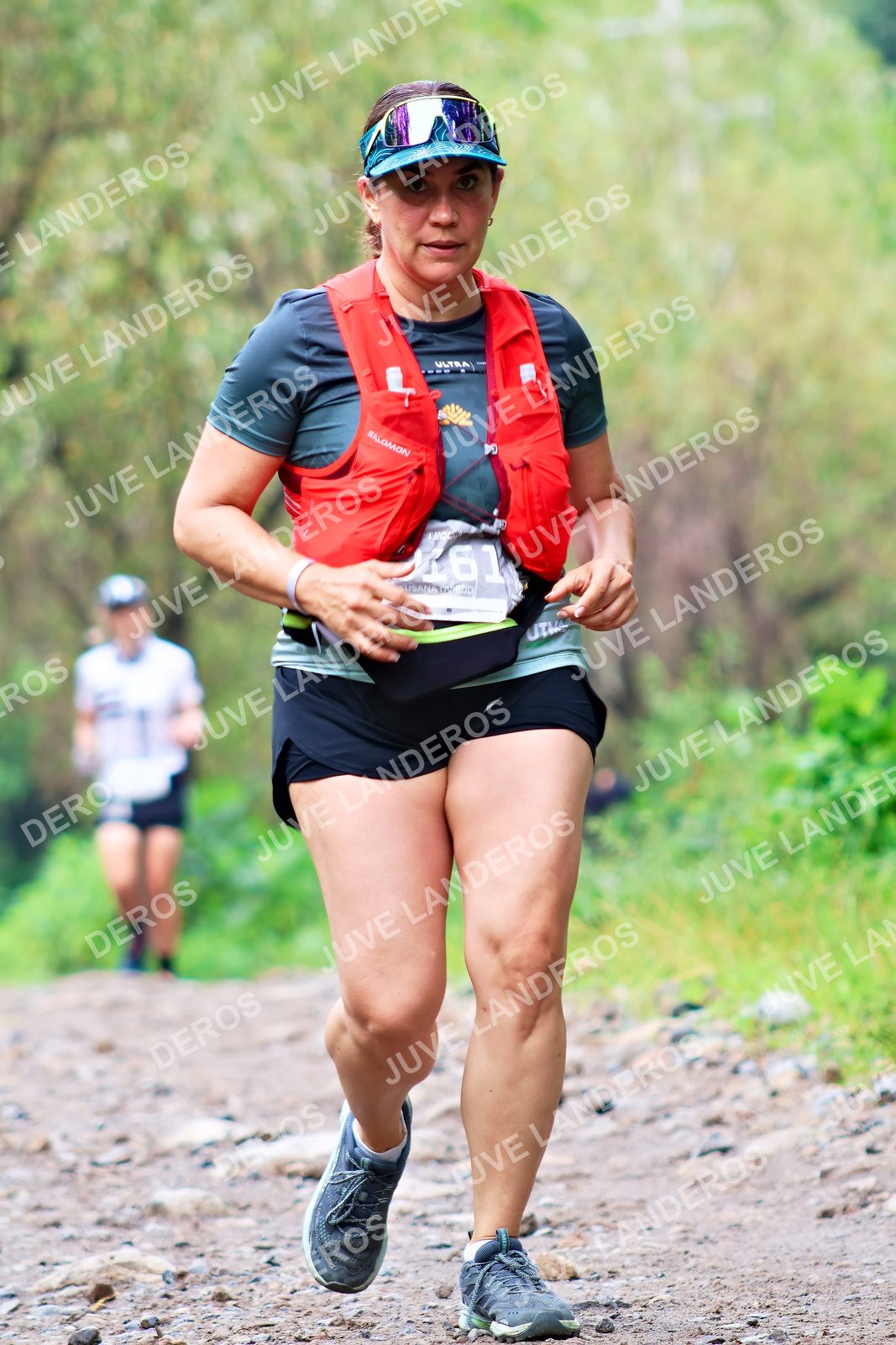 Foto del ULTRA TEQUILA 2026 en Tequila, Jalisco a las 08:40 · Ruta · dorsal 161