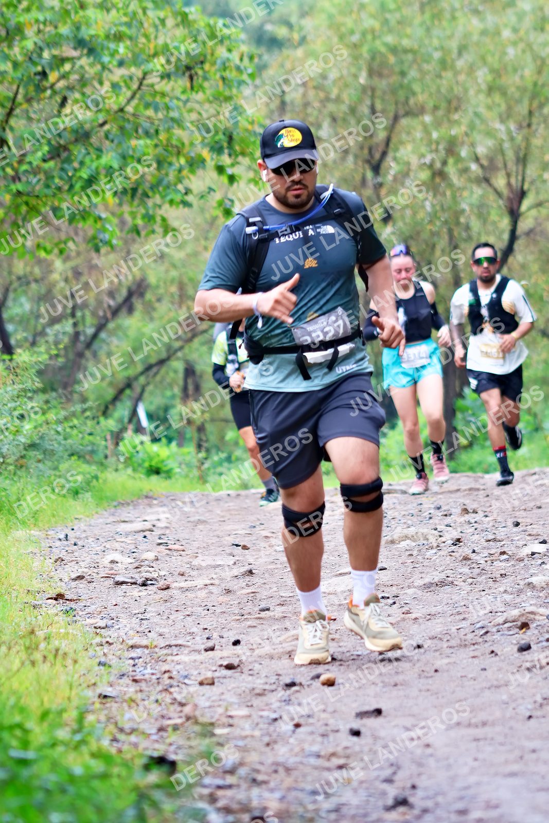 Foto del ULTRA TEQUILA 2026 en Tequila, Jalisco a las 08:30 · Ruta · dorsal 2227
