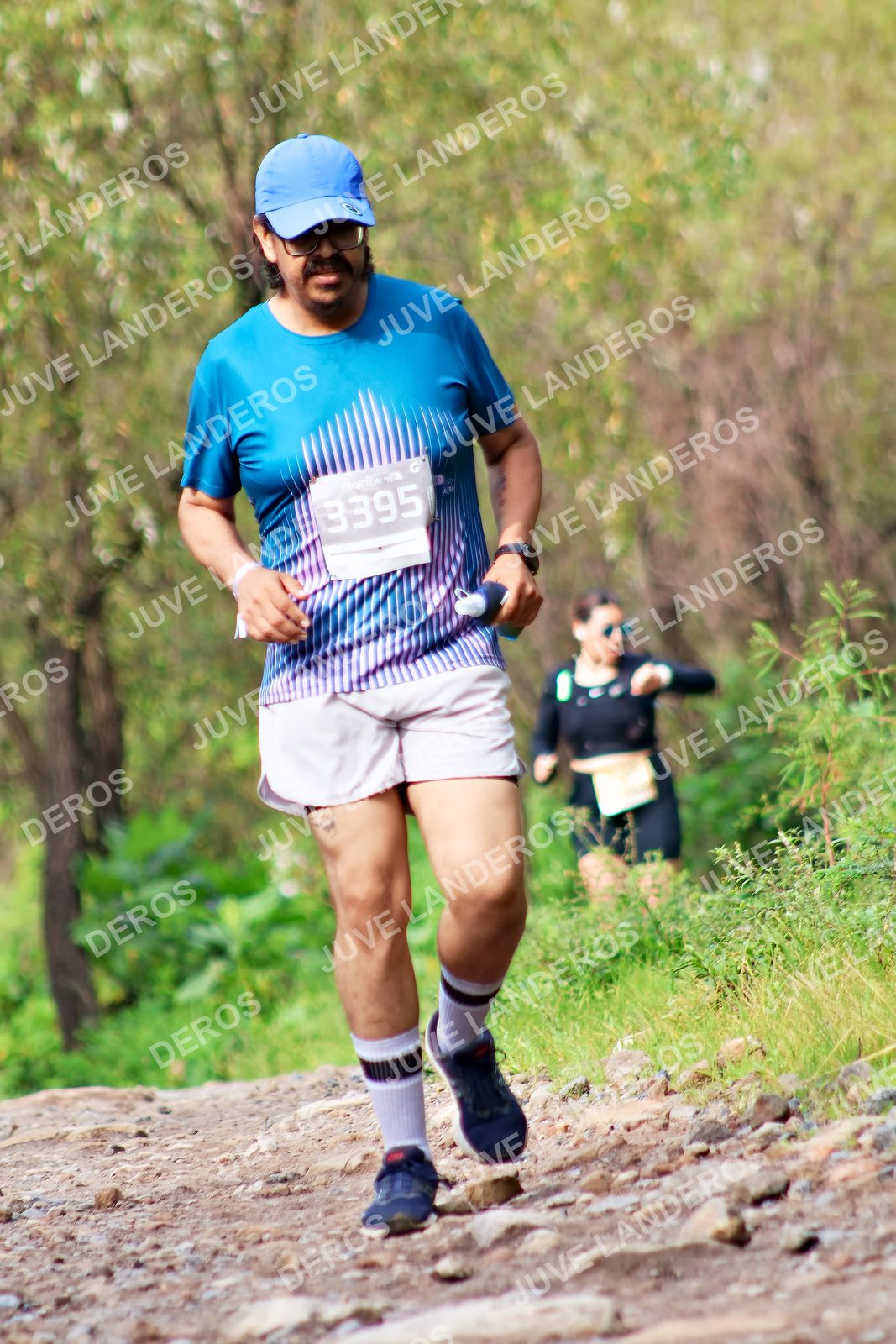 Foto del ULTRA TEQUILA 2026 en Tequila, Jalisco a las 09:03 · Ruta · dorsal 3395