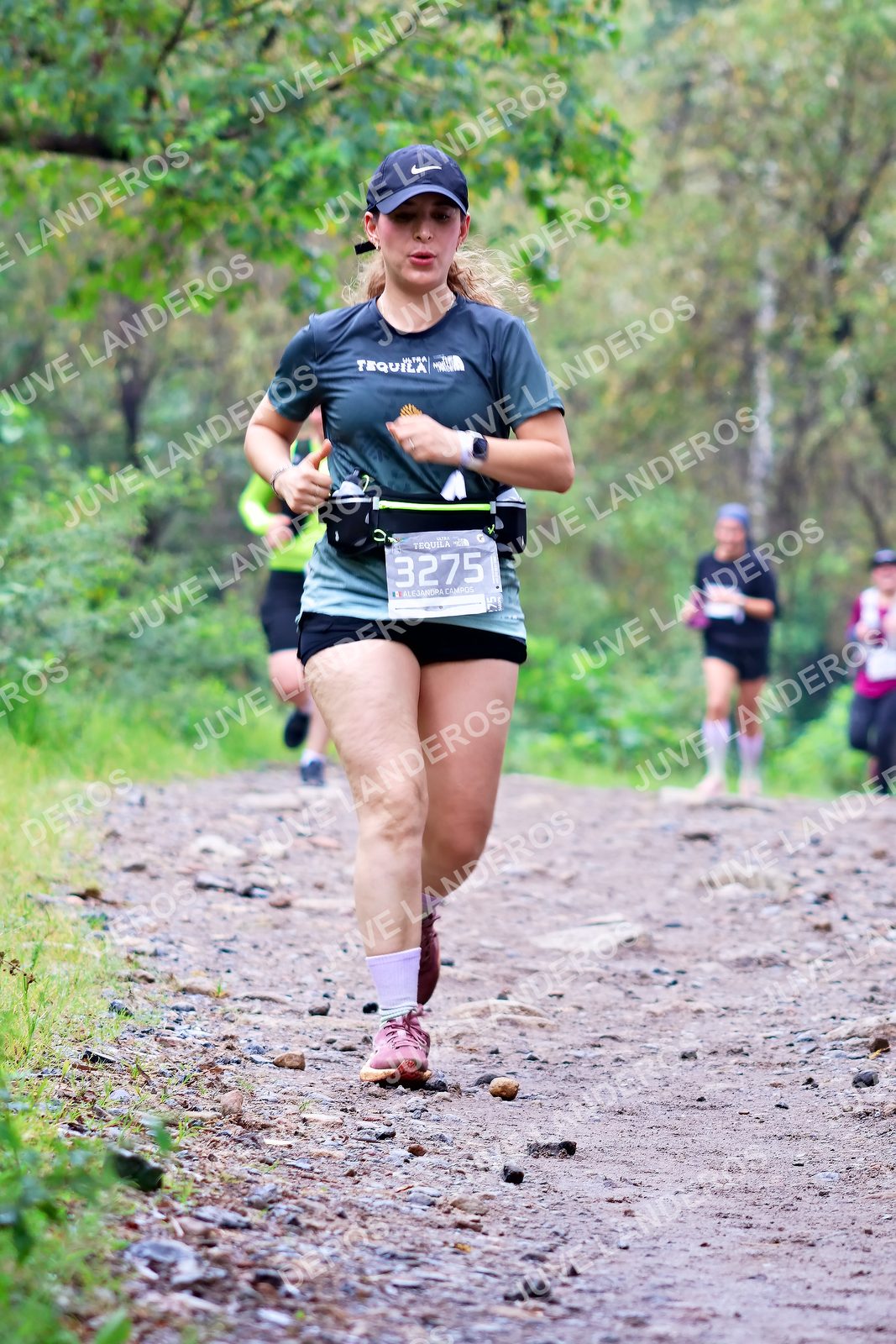 Foto del ULTRA TEQUILA 2026 en Tequila, Jalisco a las 08:32 · Ruta · dorsal 3275, 75