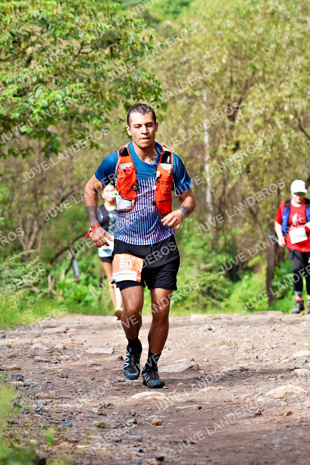 Foto del ULTRA TEQUILA 2026 en Tequila, Jalisco a las 09:19 · Ruta · dorsal 60