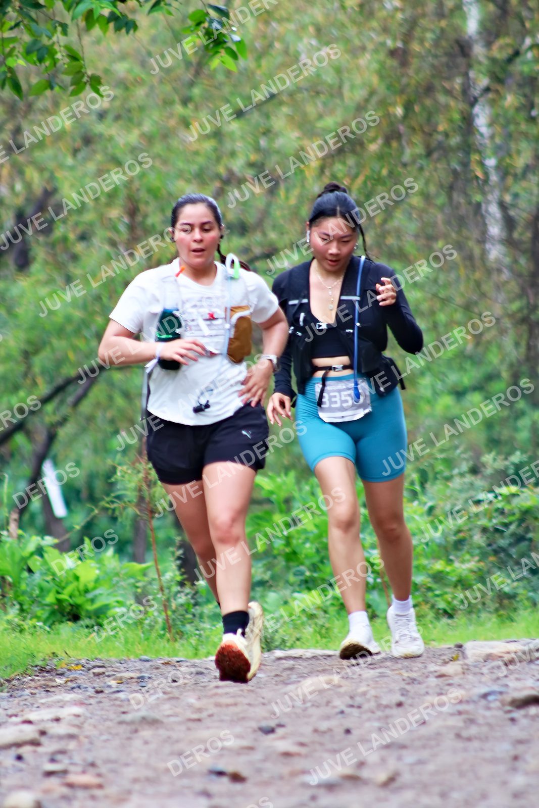 Foto del ULTRA TEQUILA 2026 en Tequila, Jalisco a las 08:31 · Ruta · dorsal 3350
