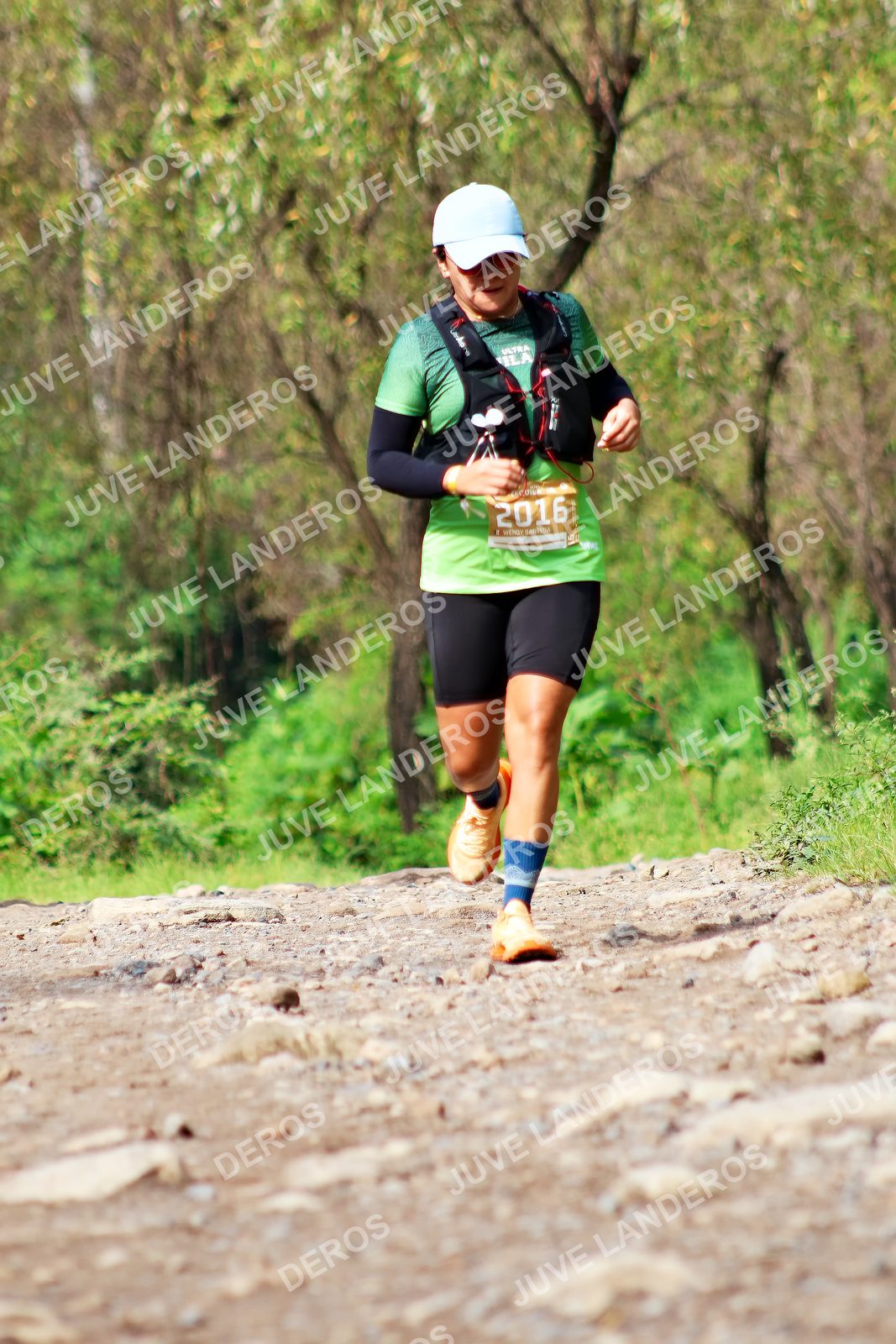 Foto del ULTRA TEQUILA 2026 en Tequila, Jalisco a las 09:29 · Ruta · dorsal 2016
