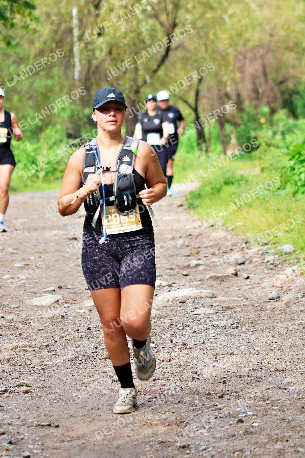 Foto del ULTRA TEQUILA 2026 en Tequila, Jalisco a las 09:00 · Ruta · dorsal 2069