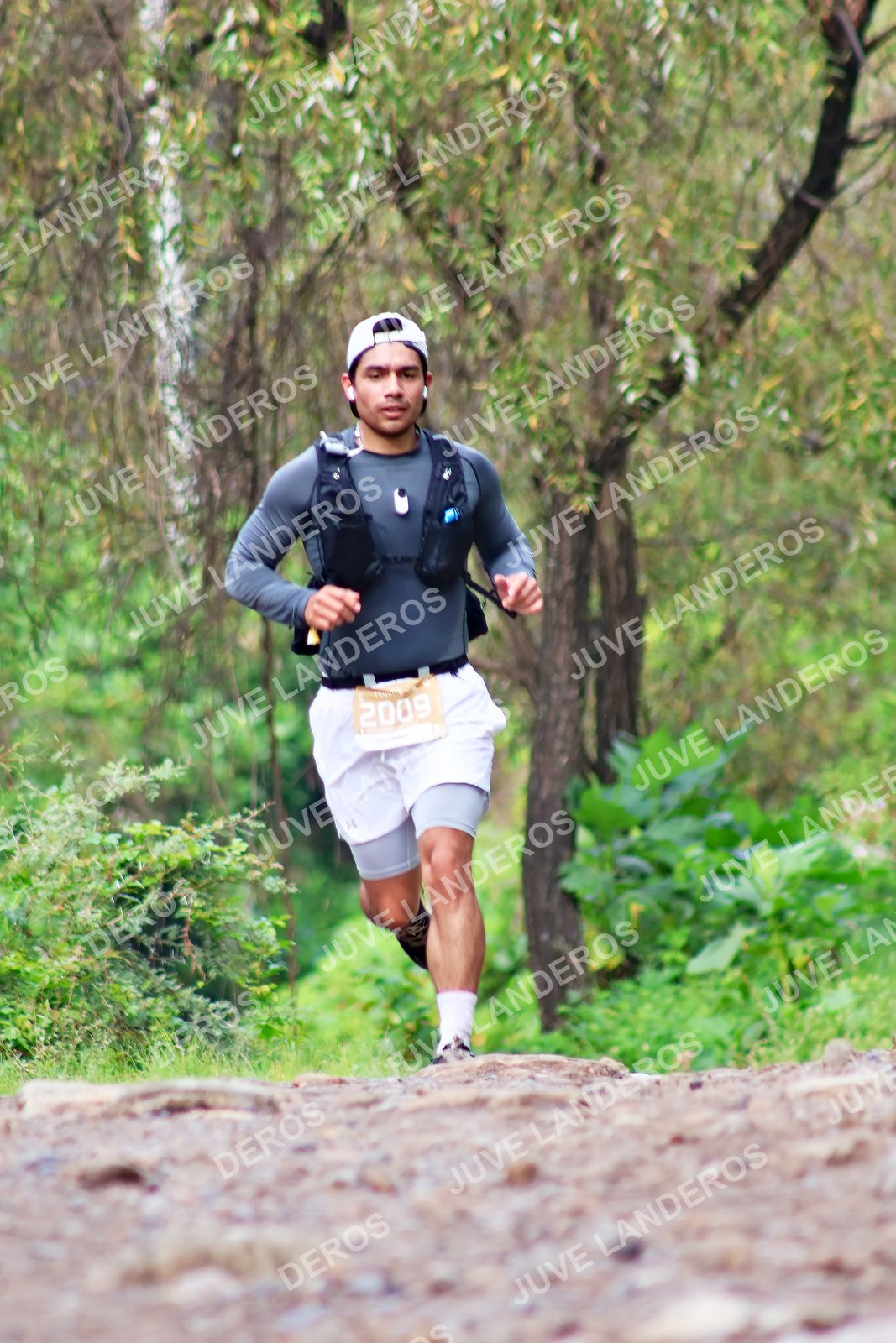Foto del ULTRA TEQUILA 2026 en Tequila, Jalisco a las 08:55 · Ruta · dorsal 2009