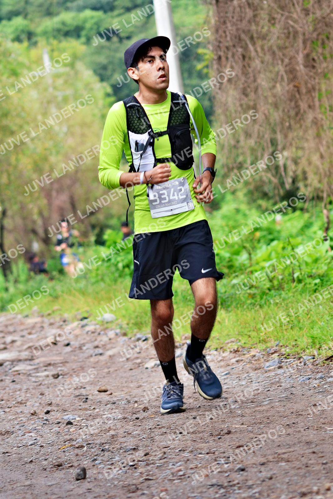 Foto del ULTRA TEQUILA 2026 en Tequila, Jalisco a las 08:47 · Ruta · dorsal 278